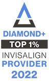 Invisalign Diamond+ Orthodontist 2022