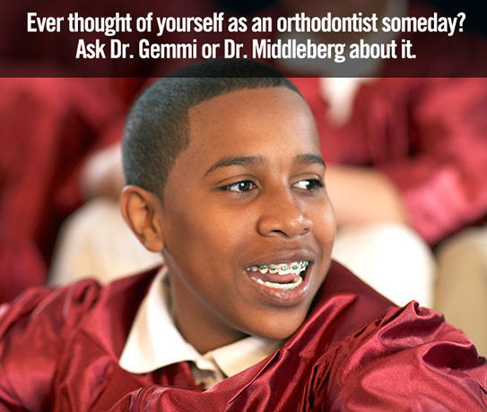 become an orthodontist
