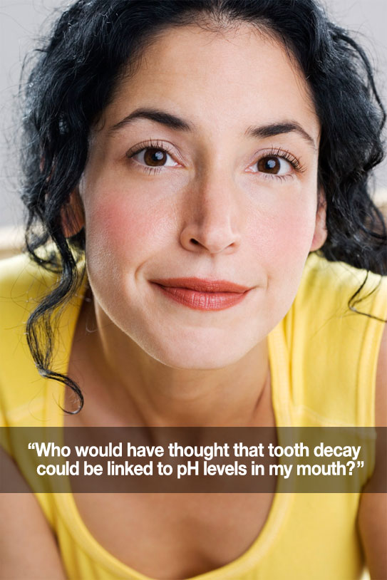 tooth decay