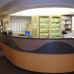 NE Front Desk
