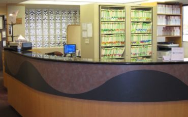 NE Front Desk