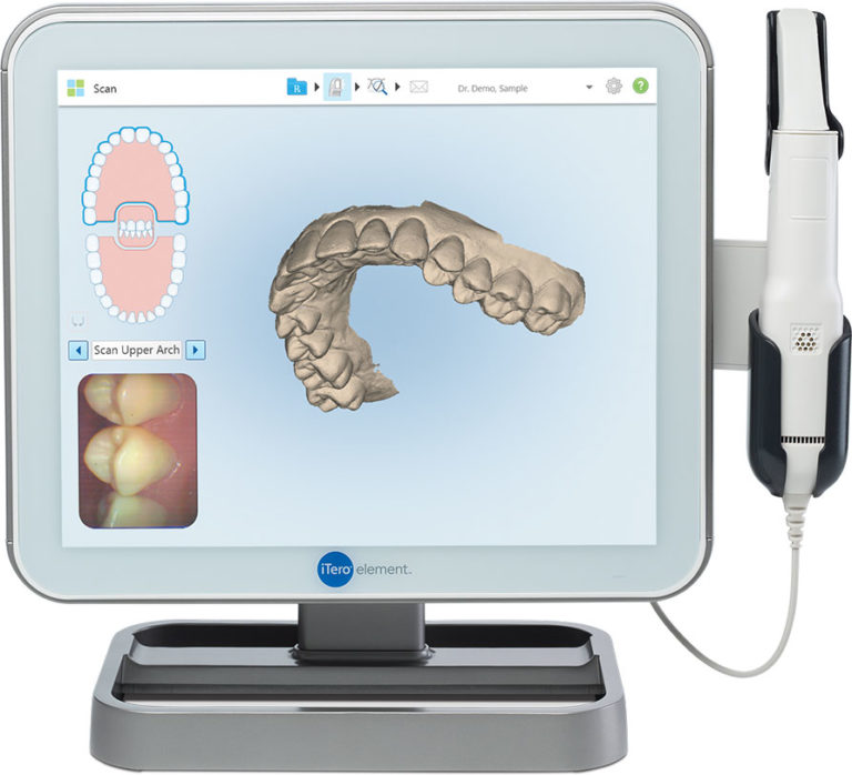 iTero Scanner Orthodontics Limited