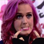 Katy Perry's Crooked Teeth