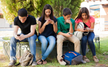 limit phone use for teens