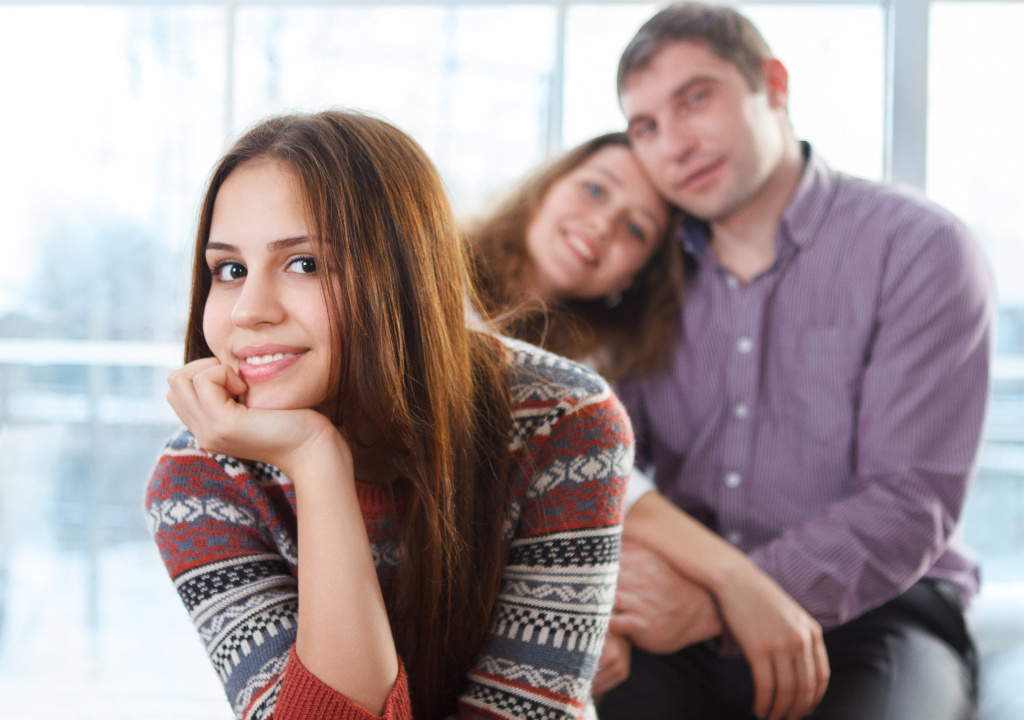 how to build trust with your teen