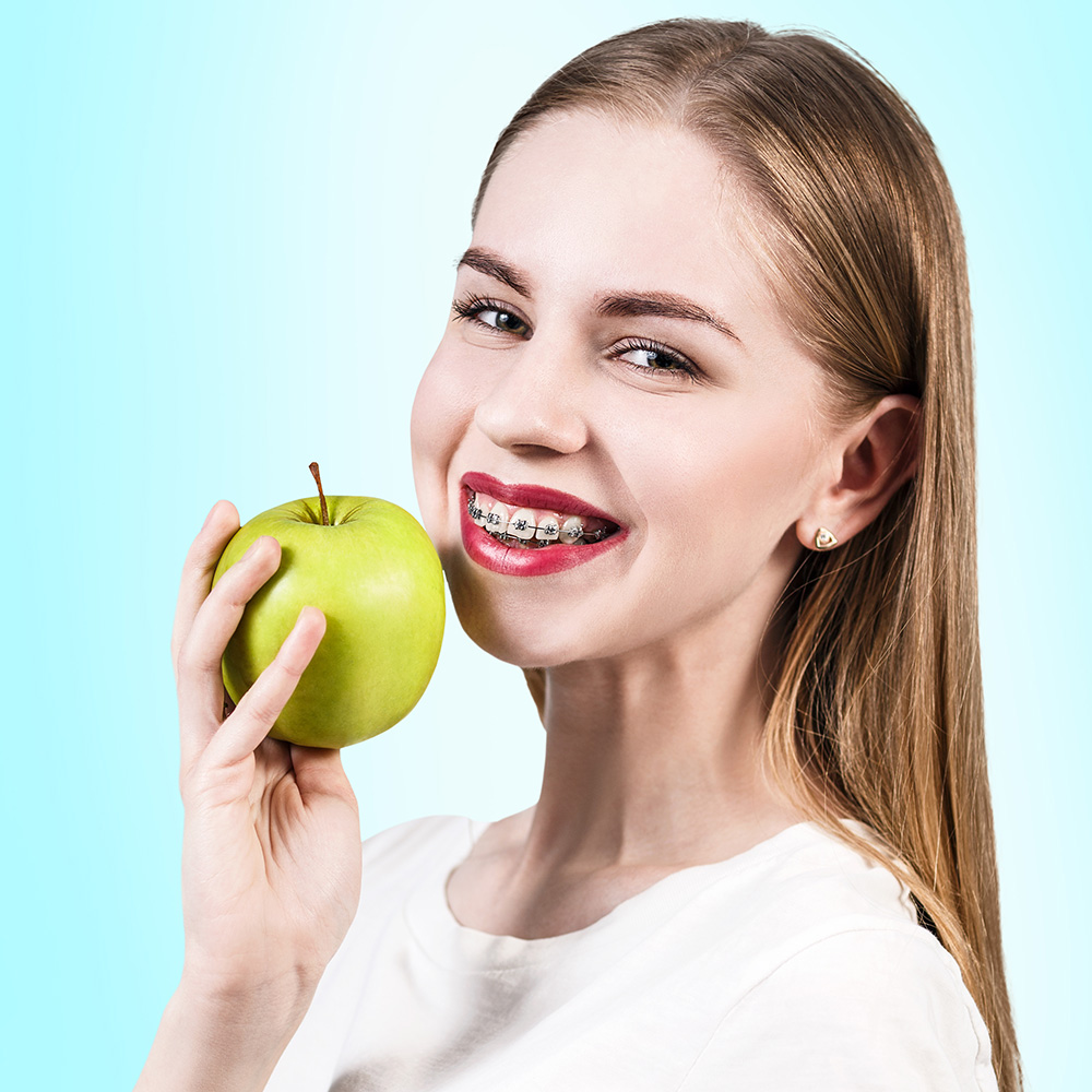 What foods can you eat when you first get braces What Candy Is Ok For Braces Orthodontics Limited