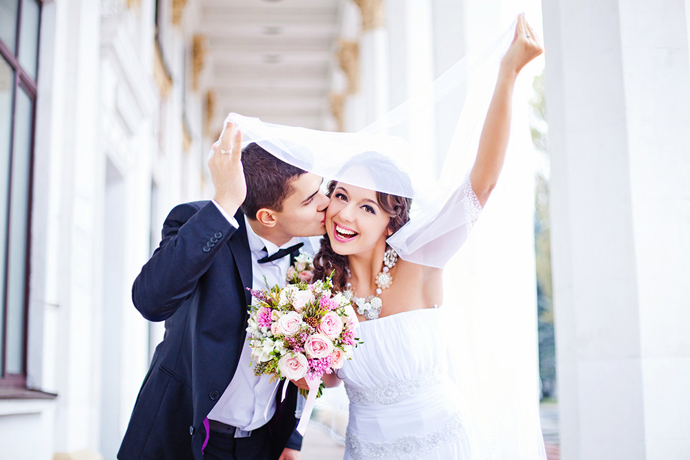 Straight Teeth For Wedding