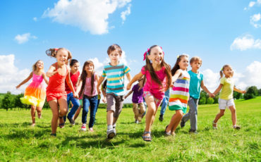 7 Ways to Encourage Your Kids to be More Active