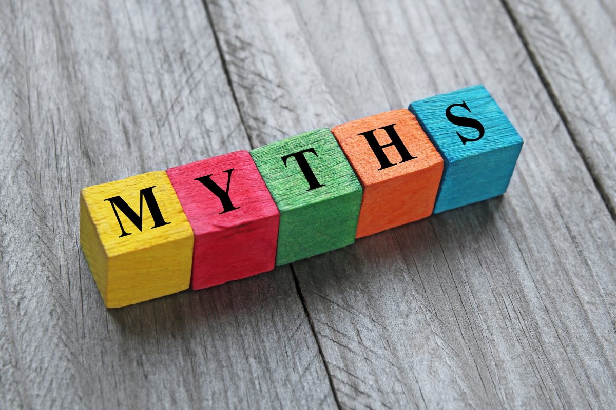 myths about orthodontic treatment