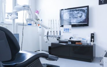 orthodontic office design