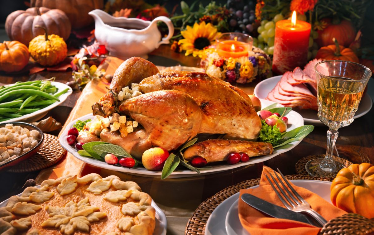 Thanksgiving Foods to Avoid If You Have Braces