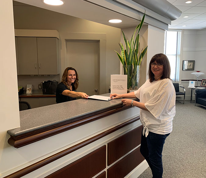 Offices in Philadelphia & Hatboro, PA Orthodontics Limited