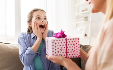 healthy gift ideas for teens