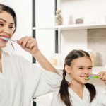 brush your teeth