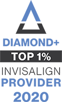 Invisalign Diamond+ Orthodontist