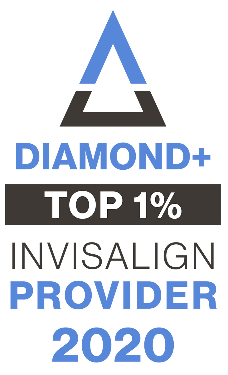 Invisalign Diamond+ providers