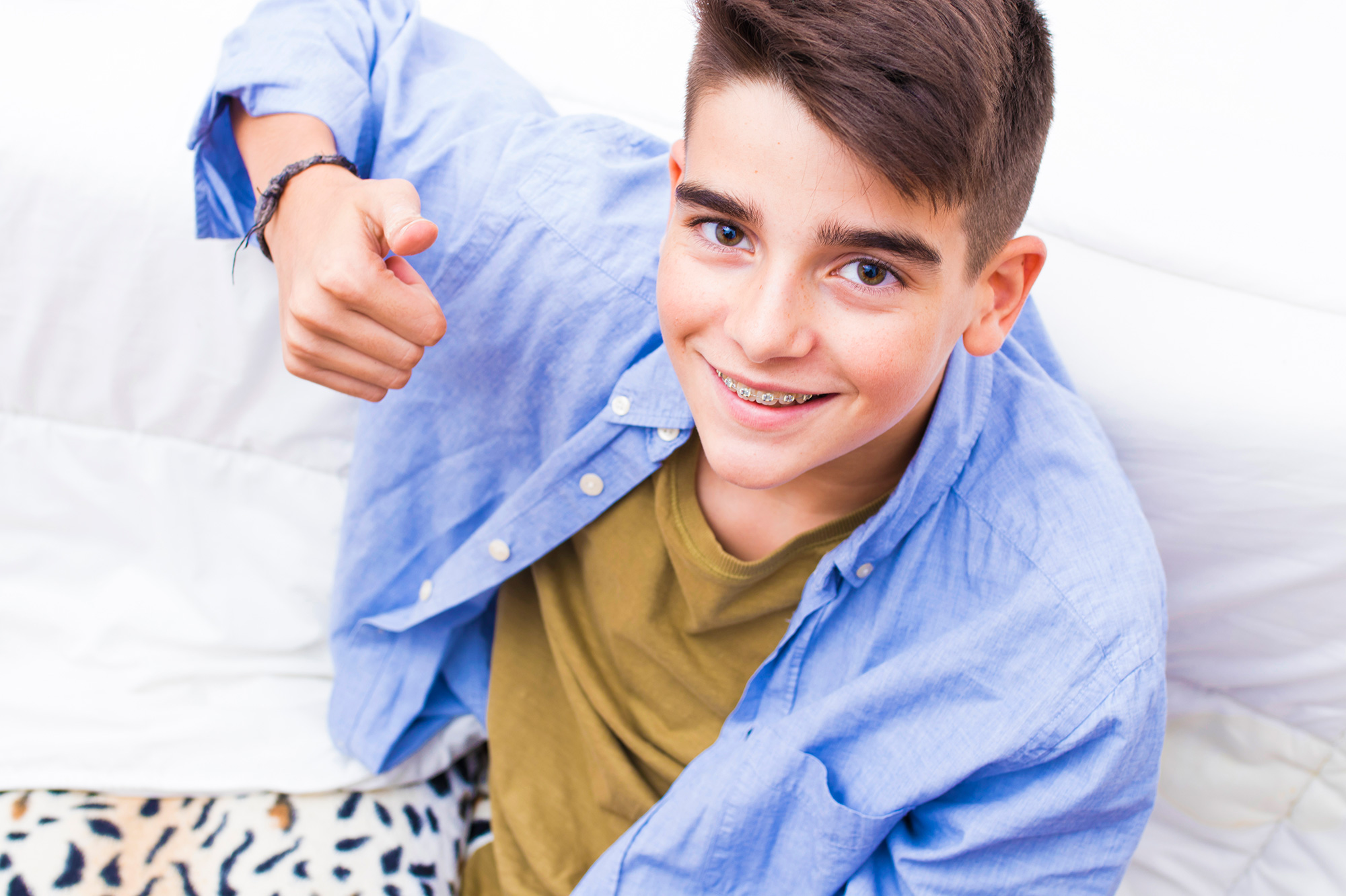 4 Reasons to Take Your Child to the Orthodontist in 2020