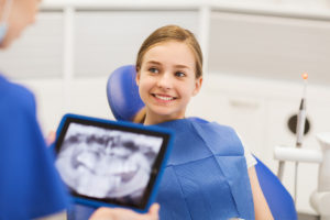 Dental X-Rays Safe