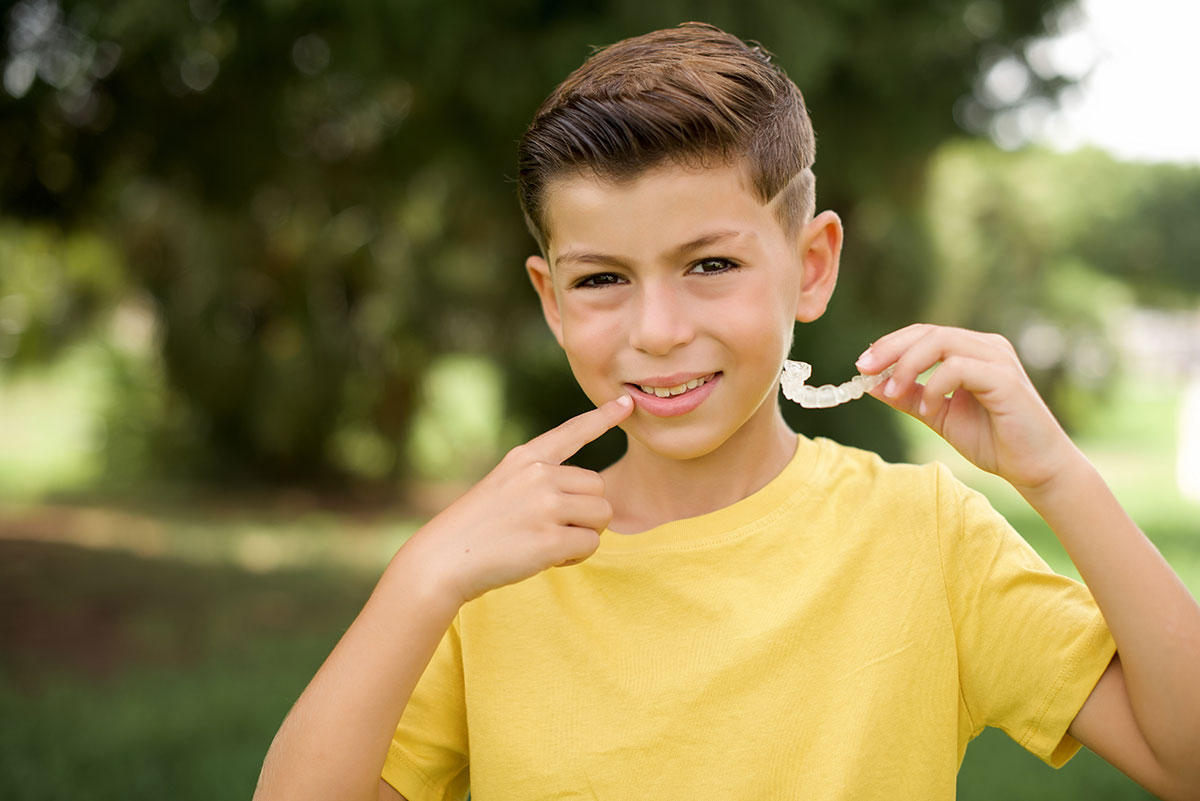 6 Reasons to Consider Invisalign First for Your Child