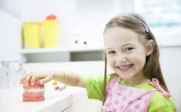 Pediatric Orthodontist