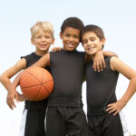 fall sports for kids
