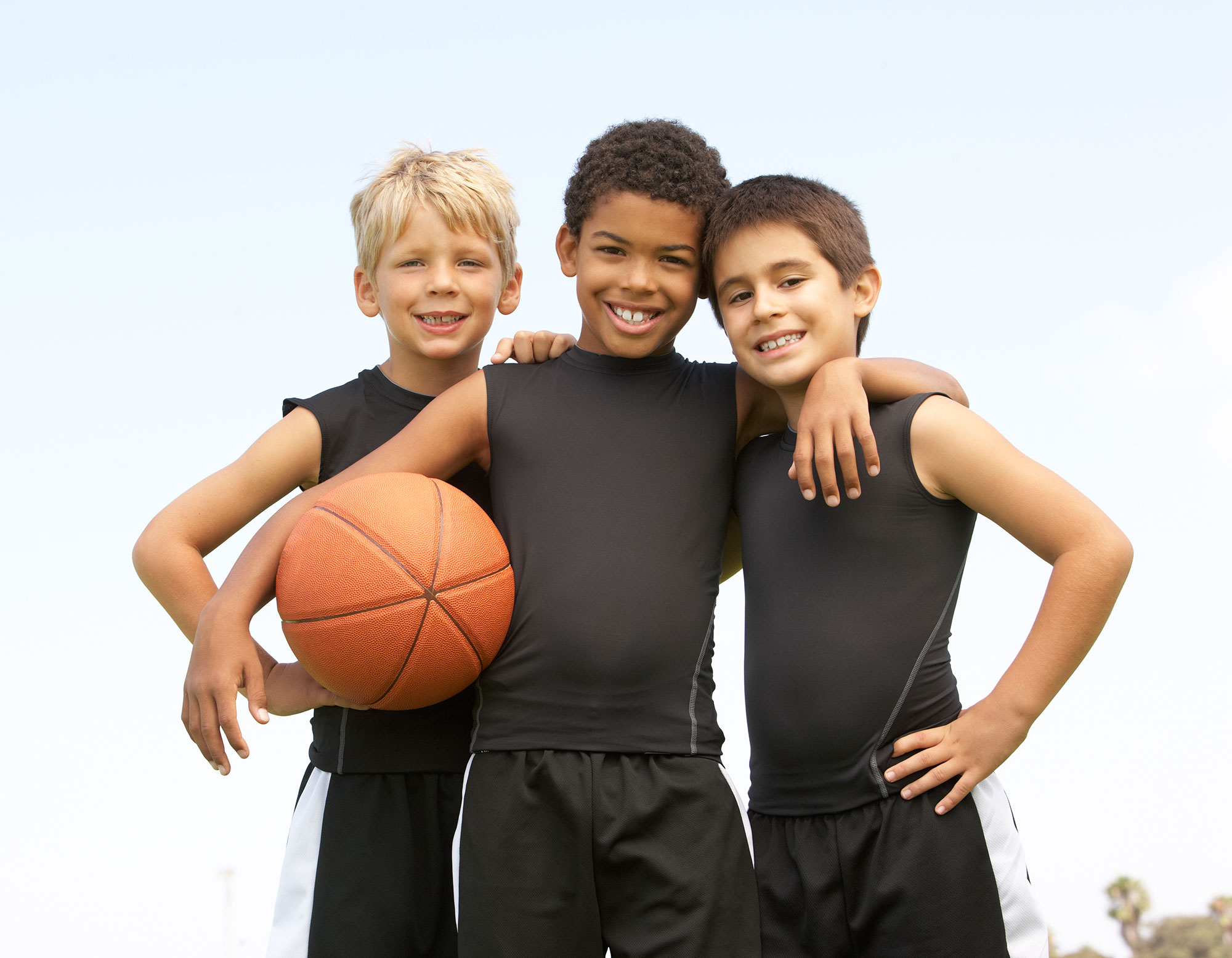 fall sports for kids
