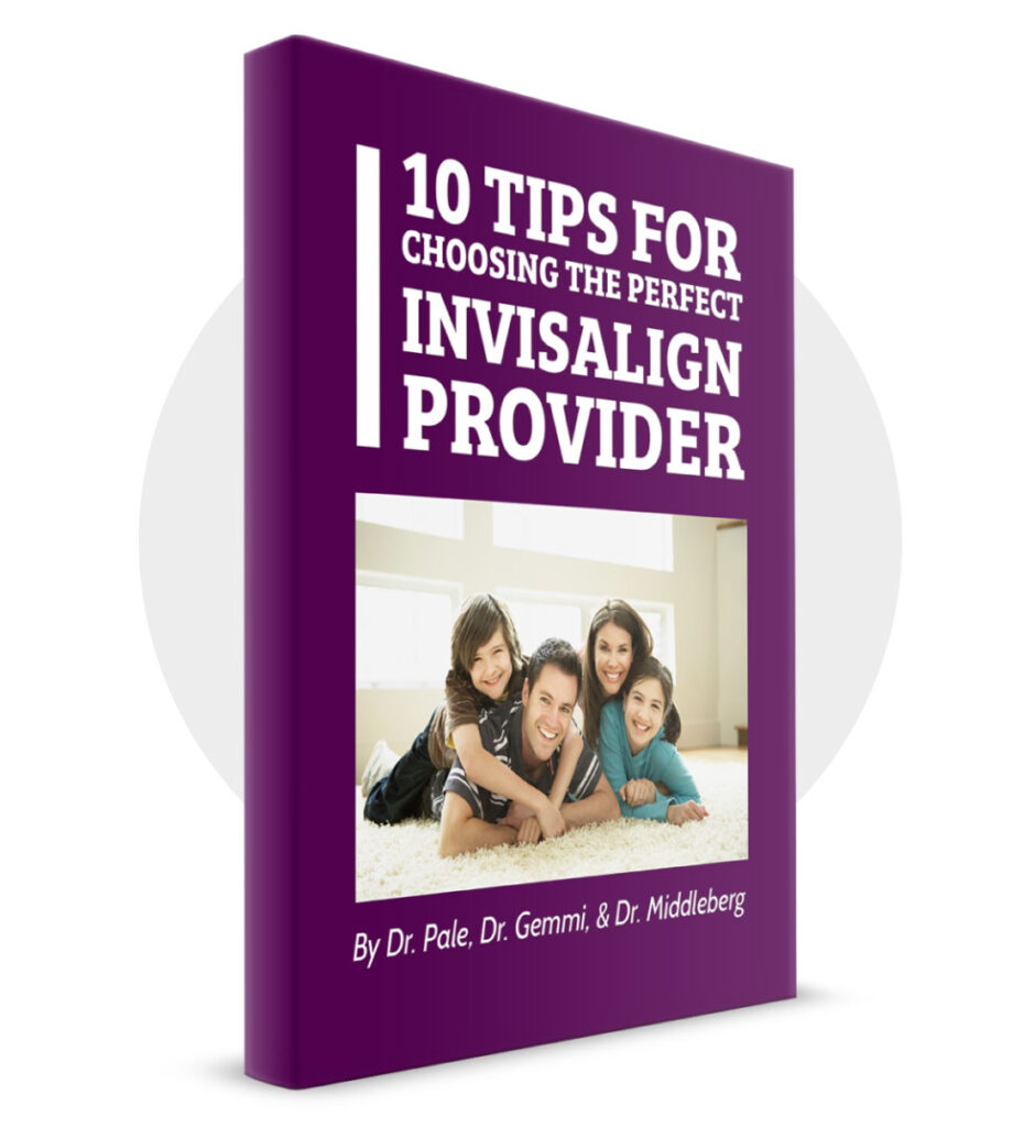 10 TIps for choosing the perfect invisalign provider