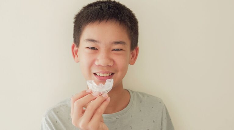 invisalign for kids