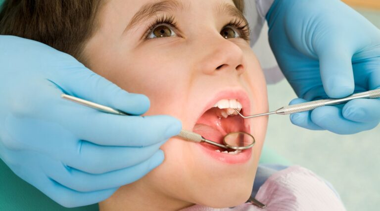 pediatric orthodontics