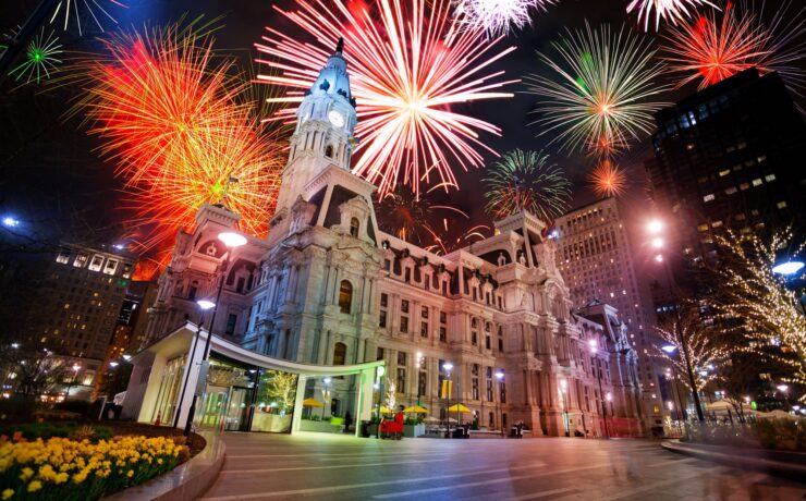 philadelphia holidays 2022