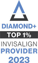 Invisalign Diamond+ Orthodontist