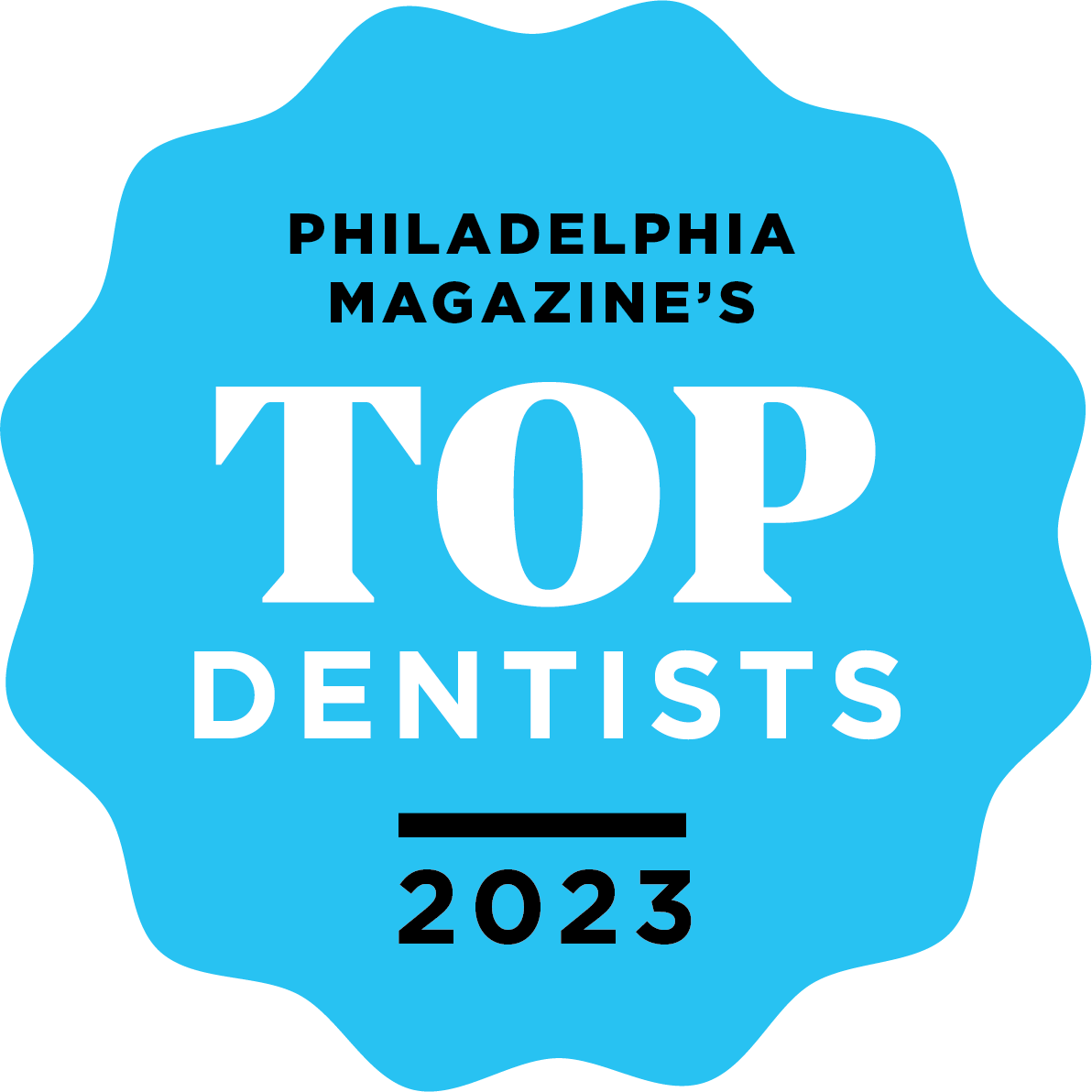 Top Dentist Philadelphia Magazine