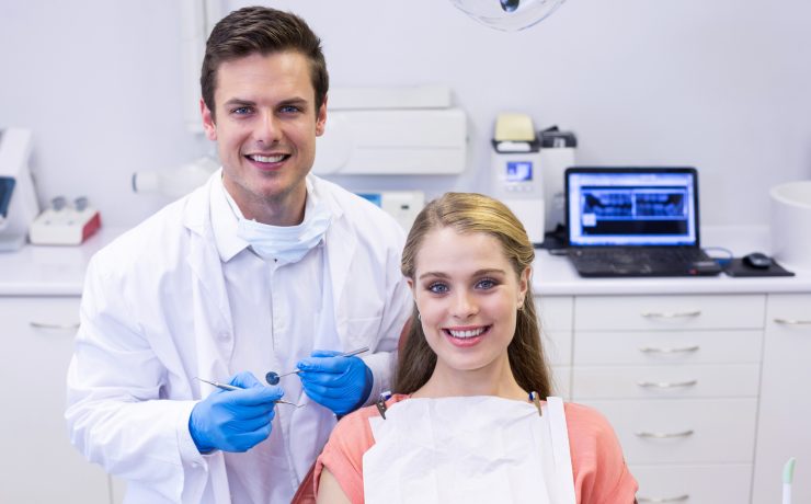 specialist orthodontist
