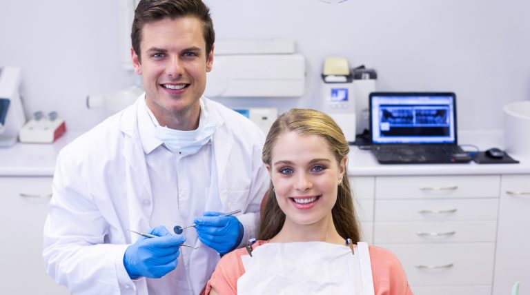 specialist orthodontist